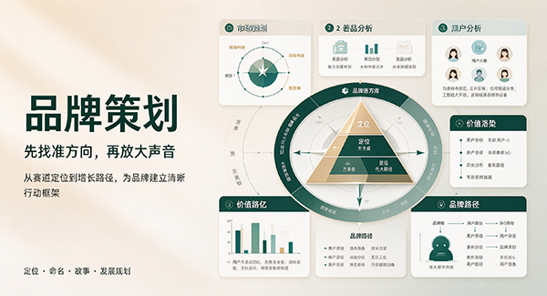 黔西南品牌策划