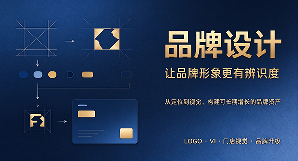 黔西南品牌设计